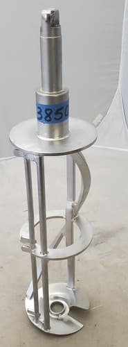 Ice Cream Machine Part Beater Assembly - Image 1