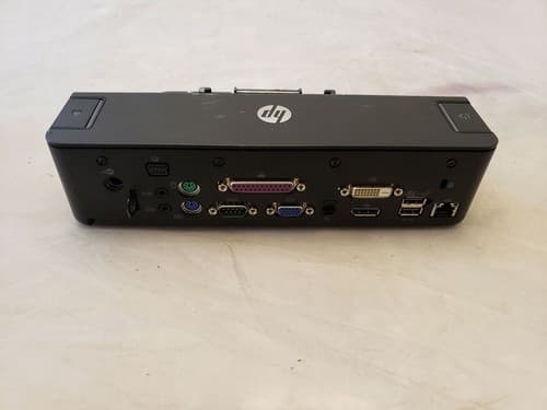 HP EliteBook ProBook Docking Station Port Replicator VB041UT #ABA - Thumbnail 2