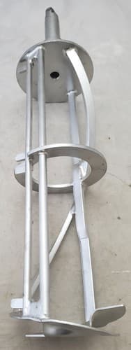 Ice Cream Machine Part Beater Assembly - Thumbnail 4