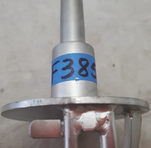 Ice Cream Machine Part Beater Assembly - Thumbnail 2