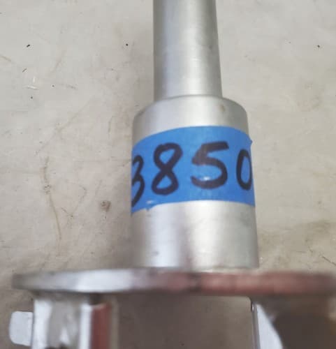 Ice Cream Machine Part Beater Assembly - Thumbnail 3