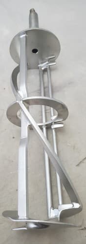 Ice Cream Machine Part Beater Assembly - Thumbnail 5