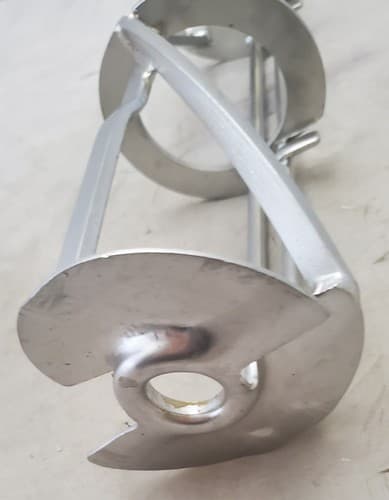 Ice Cream Machine Part Beater Assembly - Thumbnail 6