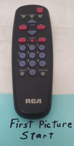 RCA CRK63A1 Universal Remote Control - Image 1