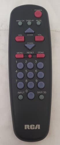 RCA CRK63A1 Universal Remote Control - Thumbnail 2