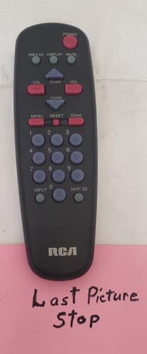 RCA CRK63A1 Universal Remote Control - Thumbnail 4