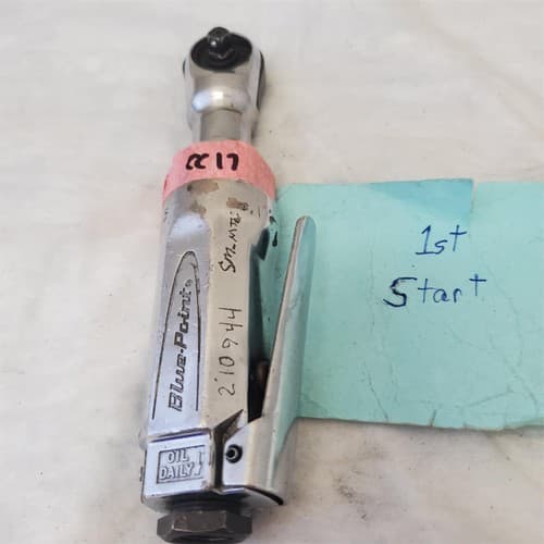 Blue Point Drive Heavy Duty Pneumatic Air Ratchet Wrench CC-17 - Image 1