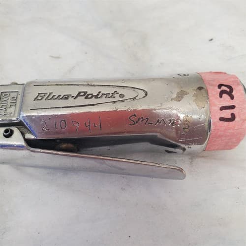 Blue Point Drive Heavy Duty Pneumatic Air Ratchet Wrench CC-17 - Thumbnail 2