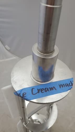 Ice Cream Machine Part Beater Assembly - Thumbnail 2