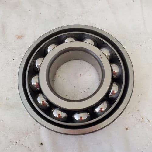 NTN Compressor Clutch Ball Bearing (2) - Thumbnail 2