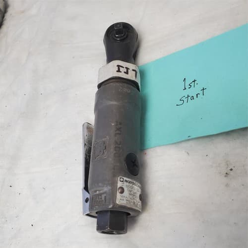 Ingersoll Rand Super Duty Air Ratchet Wrench II-7 - Image 1