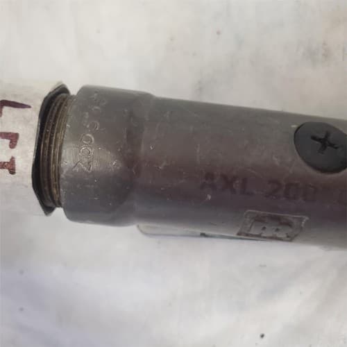 Ingersoll Rand Super Duty Air Ratchet Wrench II-7 - Thumbnail 4