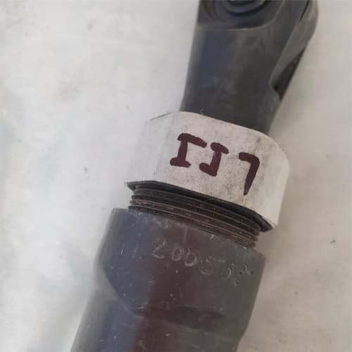 Ingersoll Rand Super Duty Air Ratchet Wrench II-7 - Thumbnail 2