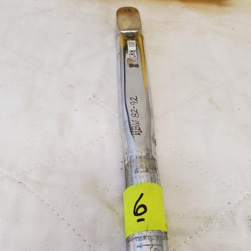 Proto Proto 6065-4 Torque Wrench BIN- 512 #6 - Thumbnail 2