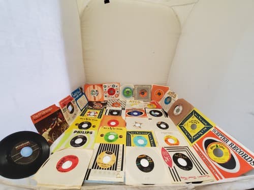 Rca Victor Gold Standard Series Steal Away Phillips United Artists Vinyl Records - Image 1