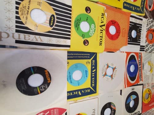 Rca Victor Gold Standard Series Steal Away Phillips United Artists Vinyl Records - Thumbnail 9