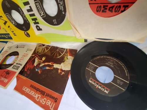 Rca Victor Gold Standard Series Steal Away Phillips United Artists Vinyl Records - Thumbnail 11