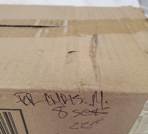 Lot of 8 ProMark Full Extension Drawer Slide 22 Inches - Thumbnail 4