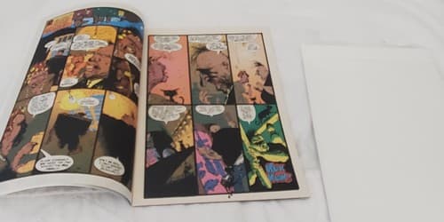 Lobo Paramilitary Christmas Special 1991 #1 - Thumbnail 5