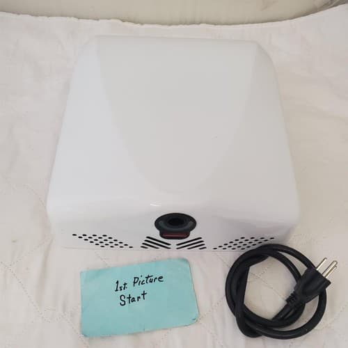 ThinDry Hand Dryer KW-1038 120V 60Hz 1500W IP23 - Image 1