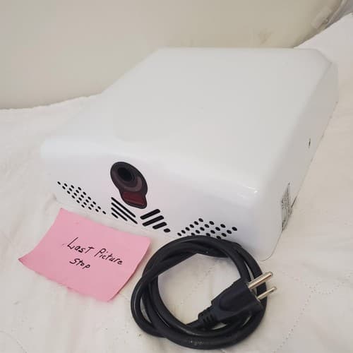 ThinDry Hand Dryer KW-1038 120V 60Hz 1500W IP23 - Thumbnail 6