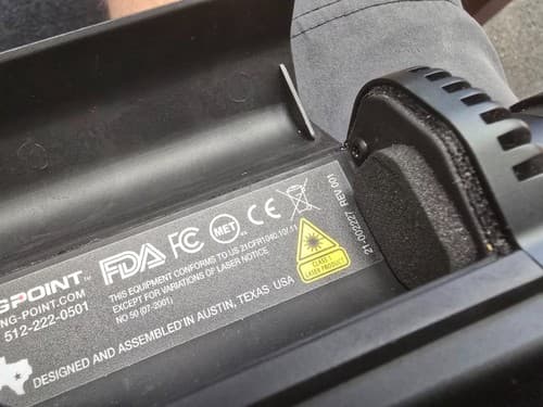 TrackingPoint 21-002227 REV 001 Networked Tracking Scope for Rifles - Thumbnail 2