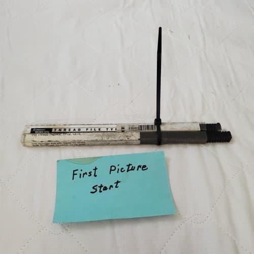 Crescent Nicholson Thread Restoring Files - Image 1