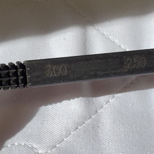 Crescent Nicholson Thread Restoring Files - Thumbnail 8