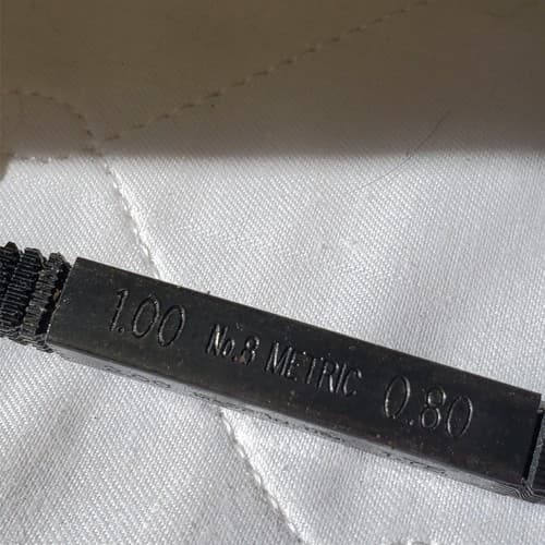 Crescent Nicholson Thread Restoring Files - Thumbnail 11