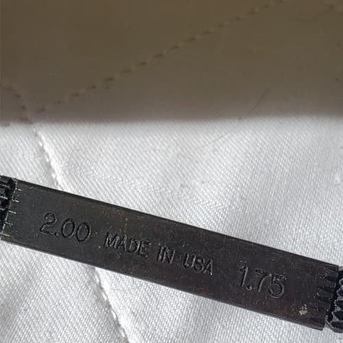 Crescent Nicholson Thread Restoring Files - Thumbnail 10