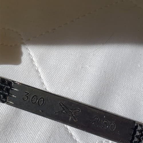 Crescent Nicholson Thread Restoring Files - Thumbnail 12