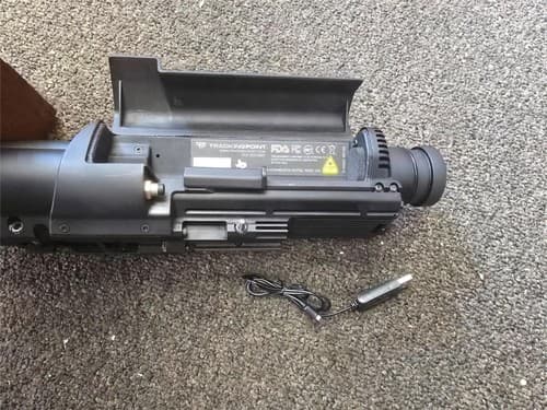 TrackingPoint 21-002227 REV 001 Networked Tracking Scope for Rifles - Thumbnail 3