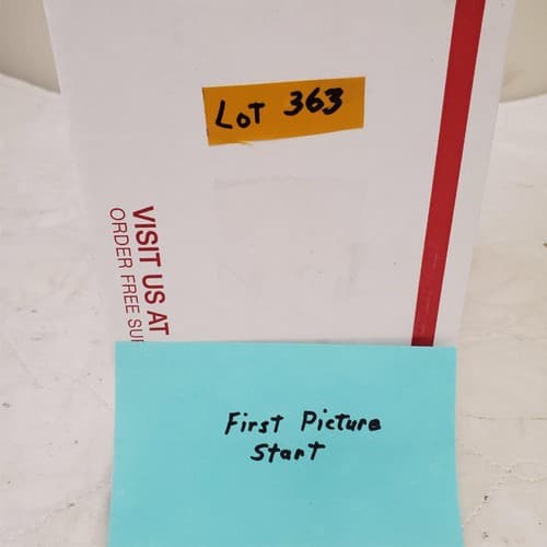 Lot of Assorted Hex-L Key & T-Handle Allen Wrench Lot-363 - Image 1