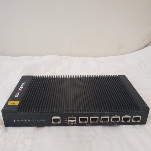 Procera Networks Inc. Pocketlogic Compact Desktop Network Appliance #2 - Thumbnail 3