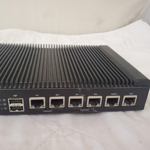 Procera Networks Inc. Pocketlogic Compact Desktop Network Appliance #2 - Thumbnail 7