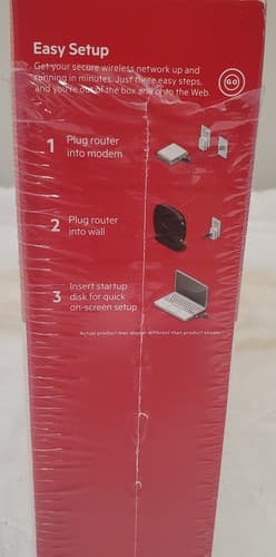 Belkin N300 Wi-Fi N Wireless Router 300 Mbps - Thumbnail 5