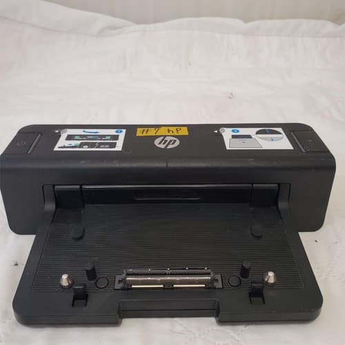 HP EliteBook ProBook 230W USB 3.0 Docking Station Only A7E34UT#ABA #7 - Thumbnail 3