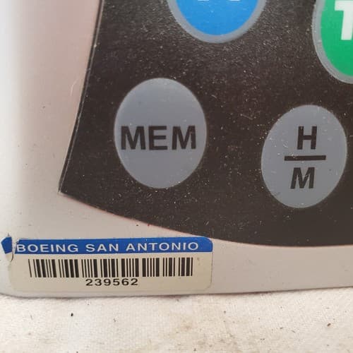 Cooper Atkins TFS4-0-8 Timer Large 4 Multi Station LOT 515 - Thumbnail 7