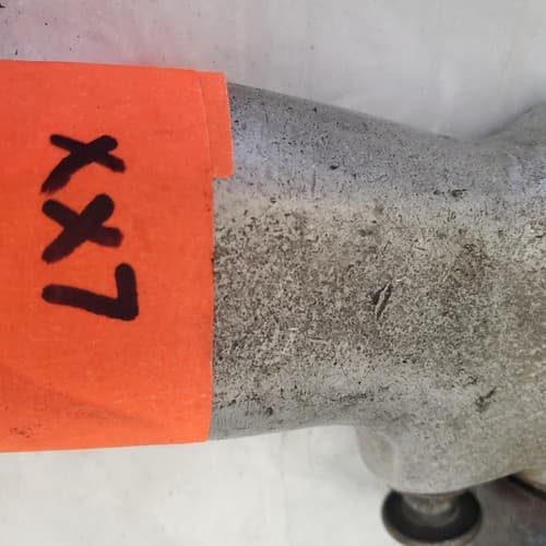 Rockwell 31D102 Pistol Grip Pneumatic Air Drill Air Tool XX-7 - Thumbnail 2