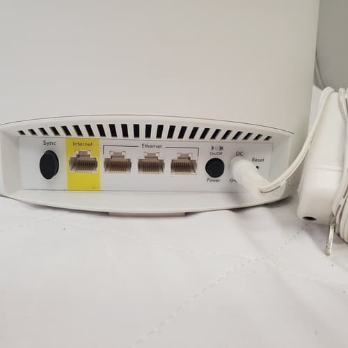 NETGEAR Orbi RBR40 Router AC2200 Mesh Network with WiFi 5 (1) - Thumbnail 5