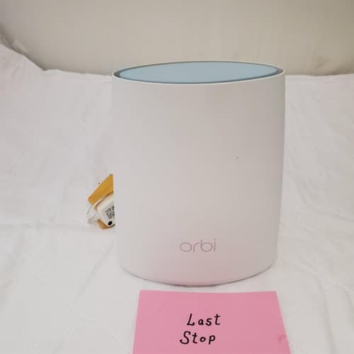 NETGEAR Orbi RBR40 Router AC2200 Mesh Network with WiFi 5 (1) - Thumbnail 8