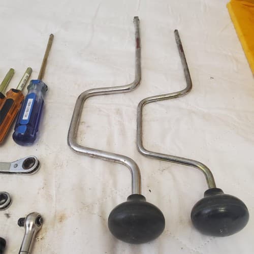 Lot of Assorted Ratchets, Drivers, Speed Handles & Other Hand Tools LOT 128 - Thumbnail 13