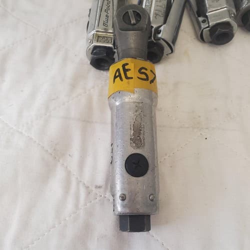 Lot of 5 Assorted Heavy Duty Pneumatic Air Ratchet Wrench Air Tool LOT-16 - Thumbnail 4