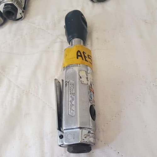 Lot of 5 Assorted Heavy Duty Pneumatic Air Ratchet Wrench Air Tool LOT-16 - Thumbnail 11