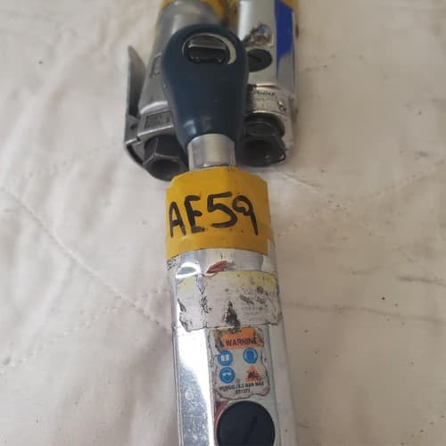 Lot of 5 Assorted Heavy Duty Pneumatic Air Ratchet Wrench Air Tool LOT-16 - Thumbnail 13