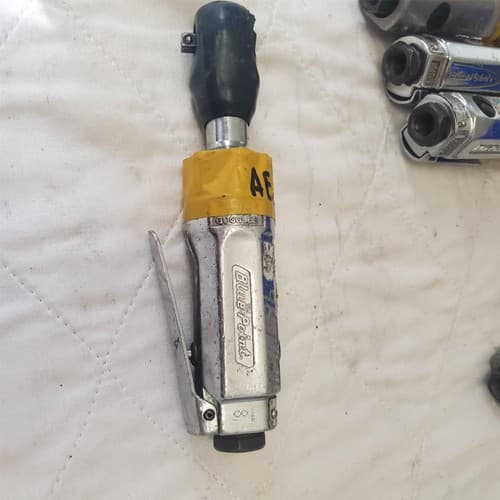 Lot of 5 Assorted Heavy Duty Pneumatic Air Ratchet Wrench Air Tool LOT-16 - Thumbnail 15