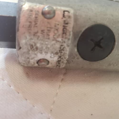 Lot of 5 Assorted Heavy Duty Pneumatic Air Ratchet Wrench Air Tool LOT-16 - Thumbnail 20