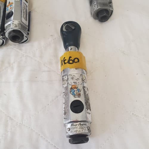 Lot of 5 Assorted Heavy Duty Pneumatic Air Ratchet Wrench Air Tool LOT-16 - Thumbnail 18