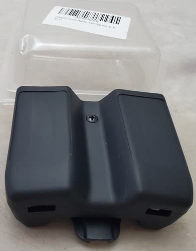 Cheergo Double Magazine Pouch Paddle Holster Stack Mags 9mm .40 .45 - Thumbnail 2