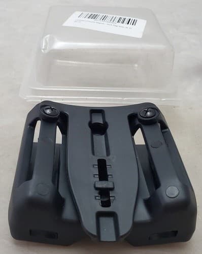 Cheergo Double Magazine Pouch Paddle Holster Stack Mags 9mm .40 .45 - Thumbnail 3